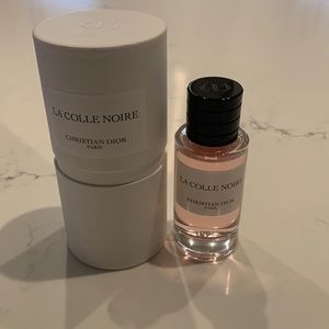 Christian Dior Le Colle Noire
